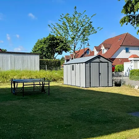 Prázdninový dům Pier 76 *