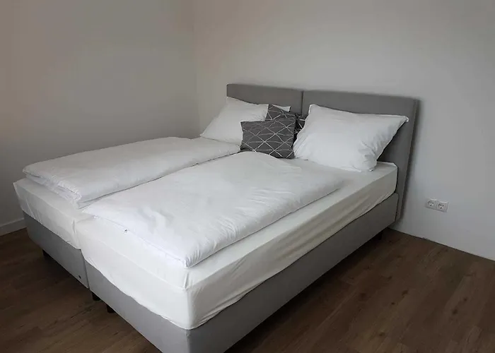 Сasa de vacaciones Pier 76 Scharbeutz