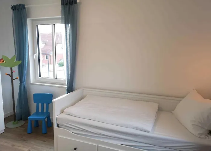 Сasa de vacaciones Pier 76 Scharbeutz