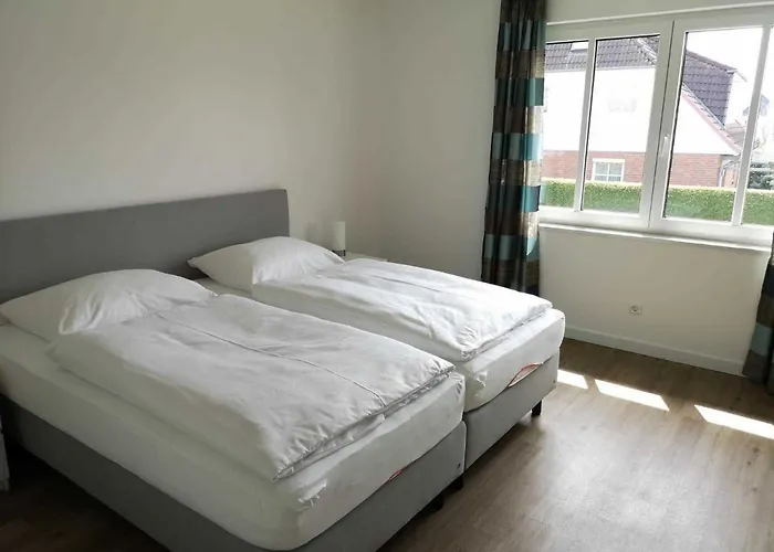 Pier 76 Сasa de vacaciones Scharbeutz