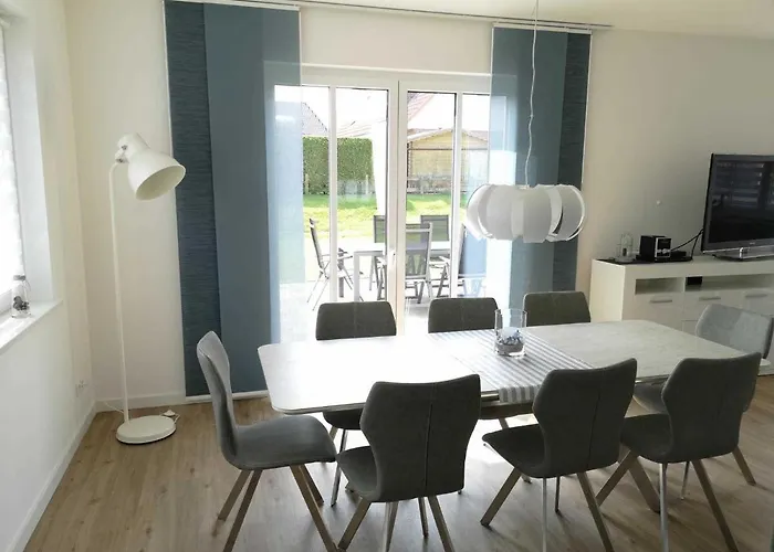 Pier 76 Сasa de vacaciones Scharbeutz